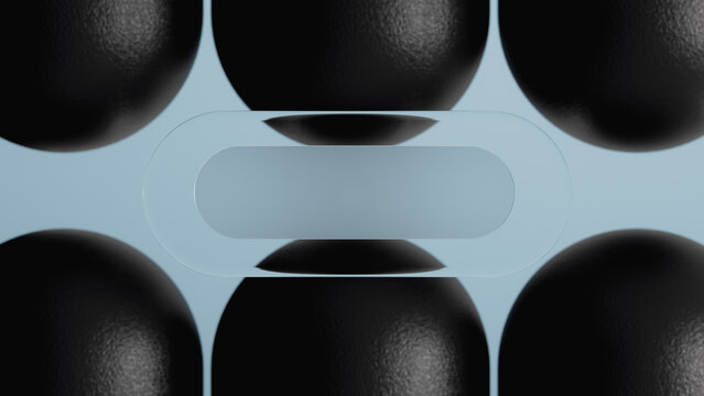 Luxury geometric shapes create an abstract background design