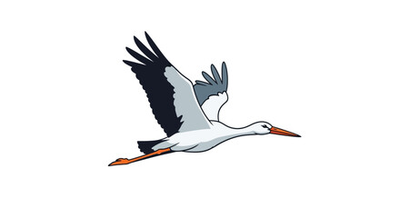 Obraz premium Simple Hospital Building Icon with Cross Symbol.