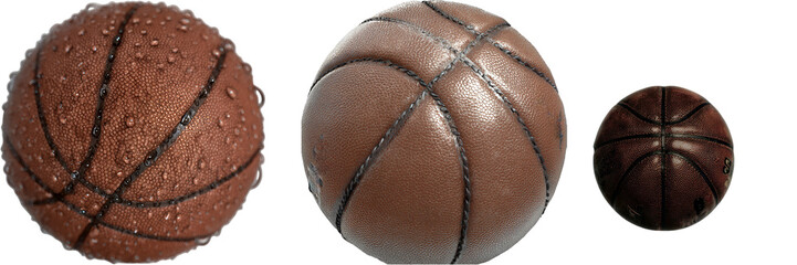 coffee beans isolated on white background