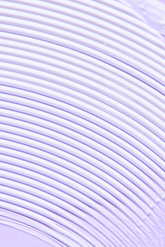 Swirls of Light and Shadow on a Smooth Surface in a Studio