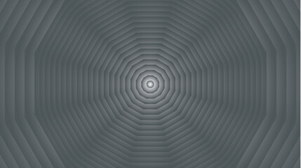 渦巻き　グレー　スクリーントーン　模様　背景