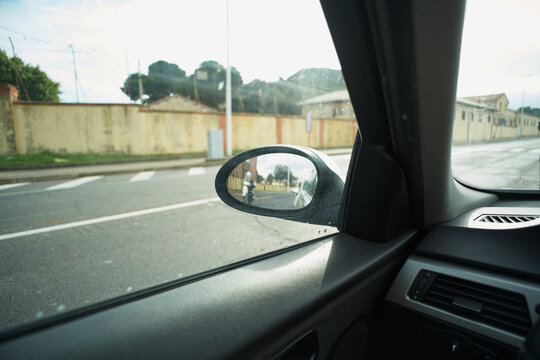 Car Rear mirror