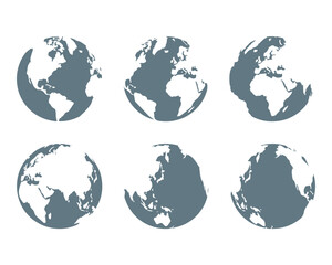 All Side Around The World