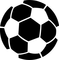Fototapeta premium Soccer Football Ball Sport Graphic