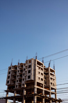 Building Under Construction
