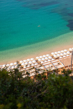 French Riviera Viewpoint