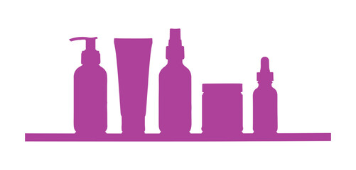 Versatile packaging bottle design kit

