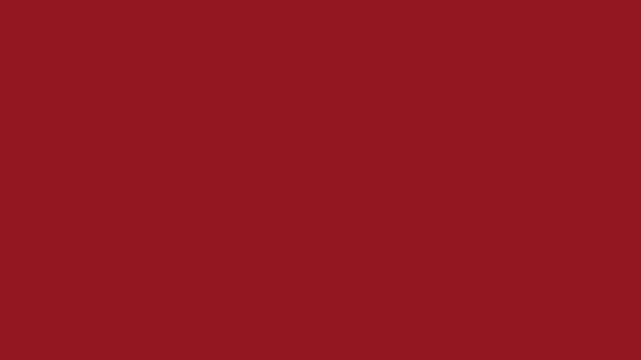Vibrant deep red solid color background for modern graphic design and creative projects