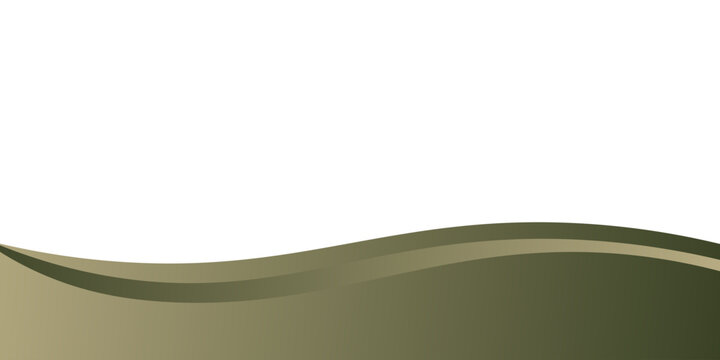 wave Green army brown black olive colors forest texture. Design element. Vector Illustration . Modern design