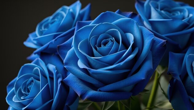 Blue Rose