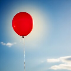 "A serene beach at sunset with golden sand and calm turquoise waves. The sky is painted in hues of orange and purple, featuring a silhouette of a single palm tree leaning over the water's edge."