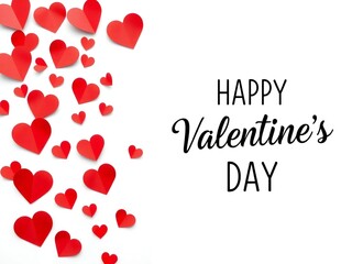 Celebrate valentine's day with love