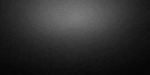 Abstract design with grainy texture and noise or gradient grunge noise texture design .This background design are monochrome gradient , old neutral black paper texture design © Amena