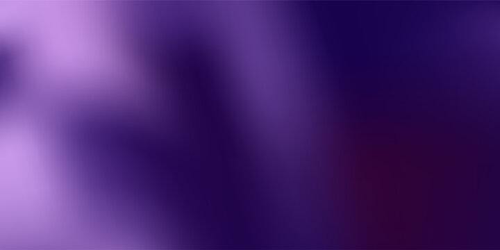 Dark Purple vector blurred background with glow. Art design pattern. Glitter abstract illustration with elegant bright gradient design.vector eps10