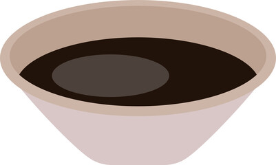 Sushi and Japanese Cuisine Illustration © woonyoung