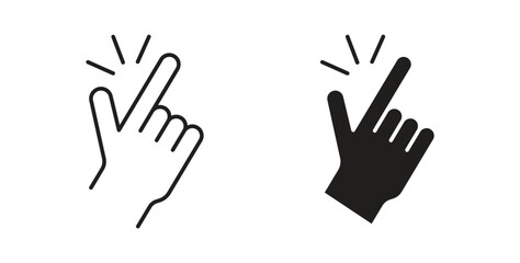 Fototapeta premium Easy icon vector Illustration logo template pack