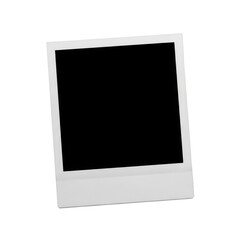 A sleek and modern white camera with a black lens on a white background.