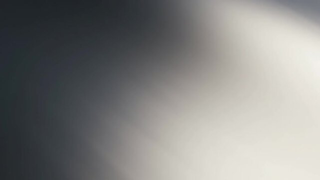 Subtle Neutral Gradient With Gray and Off White Tones for Professional Background &ndash; AI Generated