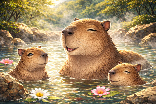 カピバラページ カピバラ Images – Browse 2,985 Stock Photos, Vectors, and Video