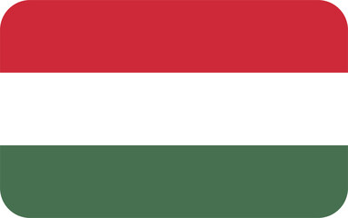 Obraz premium hungary flag