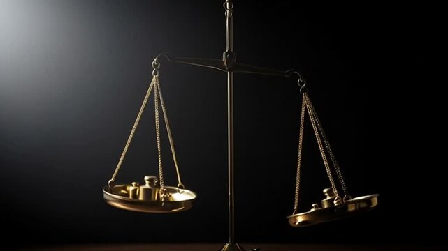 scales of justice