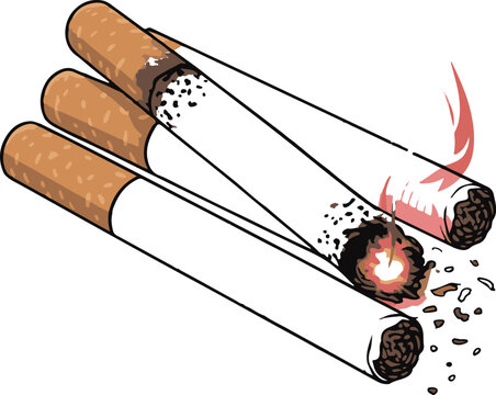 Vector joint or spliff