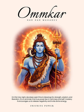 Through fasting, meditation, and chanting, Maha Shivratri becomes a journey inward. It is a reminder that divine power flows strongest in a disciplined and peaceful mind.