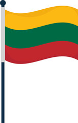lithuania flag