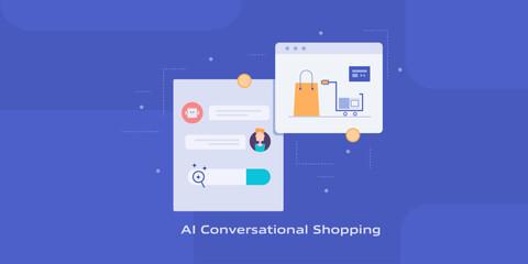 Customer chat conversation with AI, exploring product and complete purchase within automated workflow.