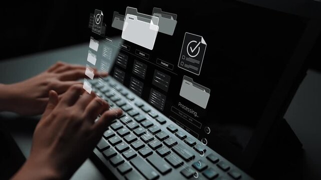 Project management system showing workflow stages, task progress, and review status. Task progress tracks completion, task progress improves workflow, and task progress ensures visibility. Marrow