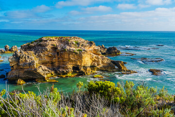 Cape Northumberland Coastline at Port Macdonnell