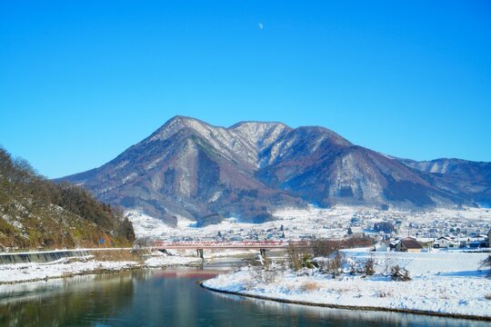 千曲川風景 五木ひろしも歌った「千曲川」 - 千曲川のクチコミ - じゃらんnet