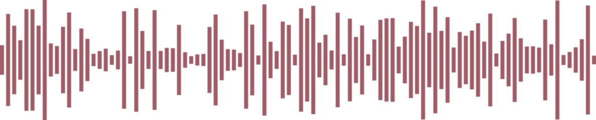 Abstract Audio Sound Wave Equalizer Background for Music Visualization, Podcast Cover, DJ Banner, Mobile App UI, Website Header and Video Motion Graphics Use