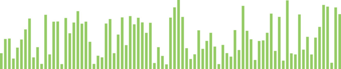 Abstract Audio Sound Wave Equalizer Background for Music Visualization, Podcast Cover, DJ Banner, Mobile App UI, Website Header and Video Motion Graphics Use