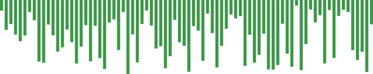 Abstract Audio Sound Wave Equalizer Background for Music Visualization, Podcast Cover, DJ Banner, Mobile App UI, Website Header and Video Motion Graphics Use