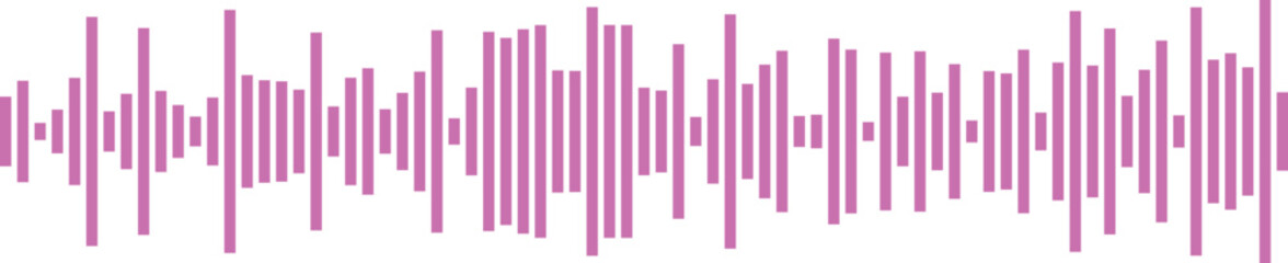 Abstract Audio Sound Wave Equalizer Background for Music Visualization, Podcast Cover, DJ Banner, Mobile App UI, Website Header and Video Motion Graphics Use