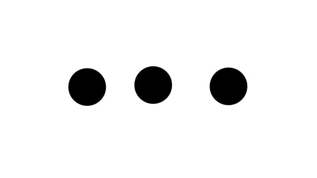 Web develper UI/UX  message loading user icon animate