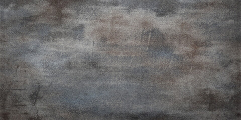 A vintage grunge texture background featuring a dark blue denim fabric pattern with rough old paper material and a distressed black canvas surface design for a classic textile wallpaper backdrop