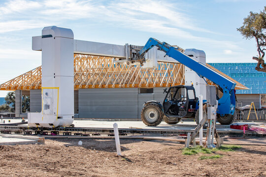 3D Printed houses in Austin
