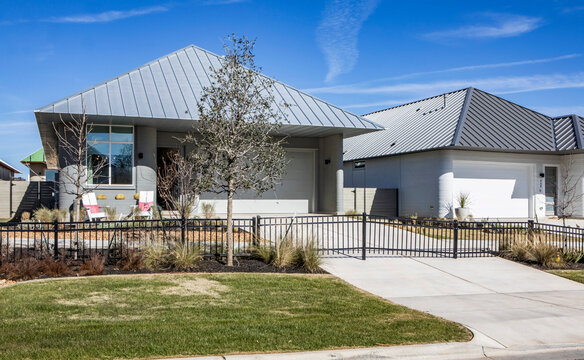 3D Printed houses in Austin