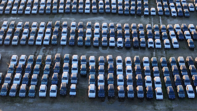 automotive mass production and global distribution for export