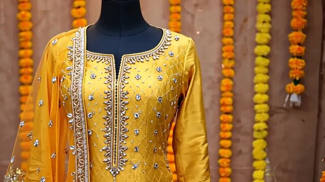 punjabi patiala suit wedding attire video
