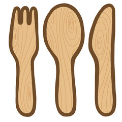 Cute Environment Clipart 015