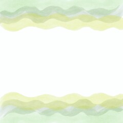 abstract background with waves