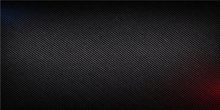 Seamless dark red and black leather texture design featuring a metallic carbon fiber grid pattern on an industrial steel mesh surface backdrop