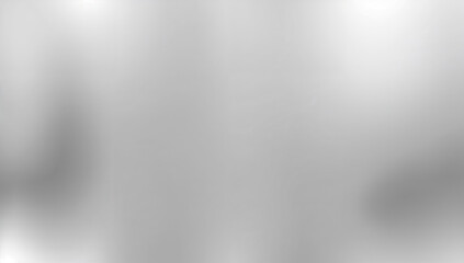 Abstract background with soft gray and white gradient and subtle blurred shapes