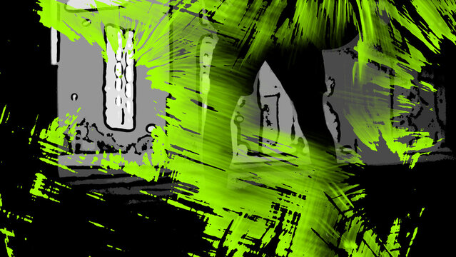 Fast Grunge Transition 03