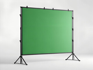 Obraz premium empty photo studio