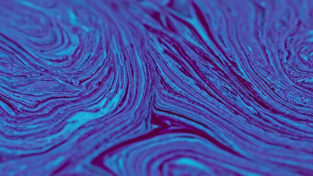 Minimalist Pulsating Surface Subtle, rhythmic shifts in the duotone pattern, maintaining a constant visual flow without abrupt changes.