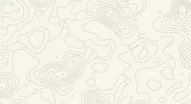 Seamless geometric mandala pattern white background intricate line art minimalist design vector illustration